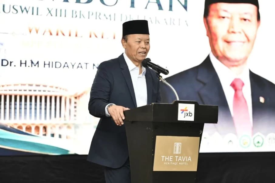 Hidayat Nur Wahid Dorong Revisi UU Zakat agar Mekanisme Berubah Menjadi Tax Credit