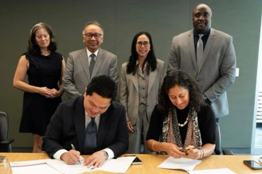 Kemenpora Jalin Kerja Sama dengan Universitas New York untuk Perkuat Riset dan Industri Olahraga Nasional