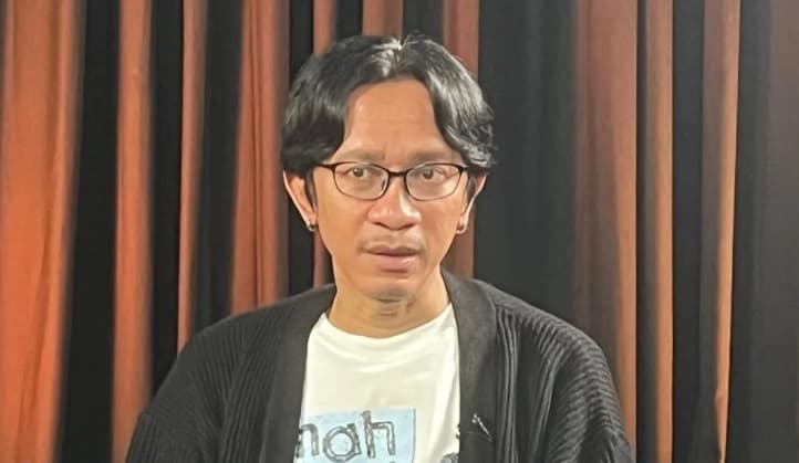 Aming Ungkap Pengalaman Pribadi Membantu Dalami Karakter di Film "Rumah Singgah"