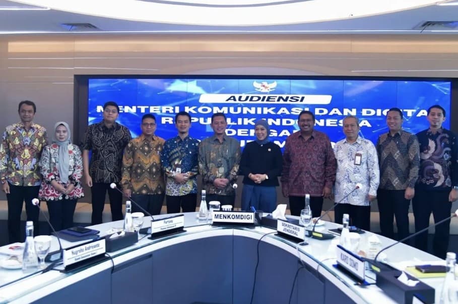 Kemkomdigi Raih Predikat Kualitas Tertinggi dari Ombudsman, Pelayanan Publik Dinilai Bebas Maladministrasi