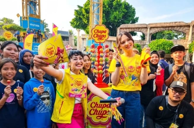 Zee Asadel Pilih Rayakan Momen Sederhana untuk Menjaga Semangat di Tengah Kesibukan