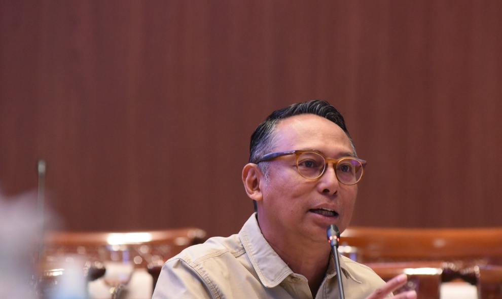 Nico Siahaan Minta Pemerintah Prioritaskan Penagihan Pajak Perusahaan daripada Libatkan TNI-Polri
