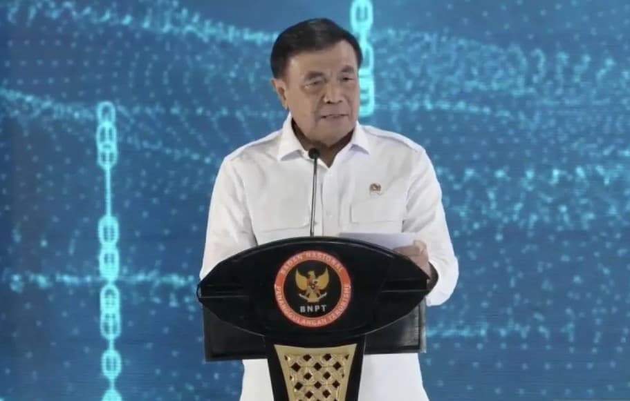 Djamari Chaniago Ingatkan Ancaman Ekstremisme Digital, Pemerintah Perkuat Kolaborasi Cegah Terorisme