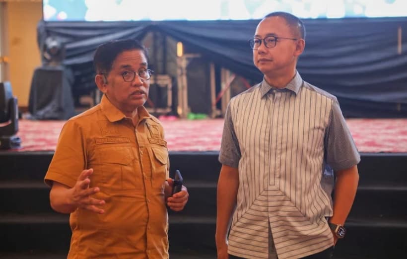 Eddy Soeparno Sampaikan Duka atas Wafatnya Anggota DPR RI H. A. Bakri