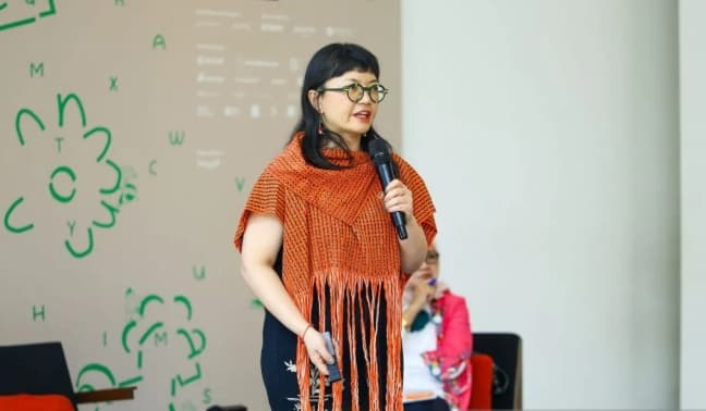 Wamendiktisaintek Stella Christie Dorong Generasi Muda Perkuat Kreativitas Hadapi Perkembangan AI
