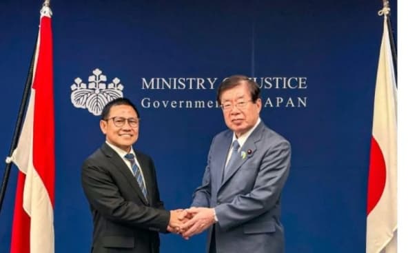 Menko Muhaimin Perkuat Kerja Sama Ketenagakerjaan Indonesia-Jepang untuk Tingkatkan Daya Saing SDM