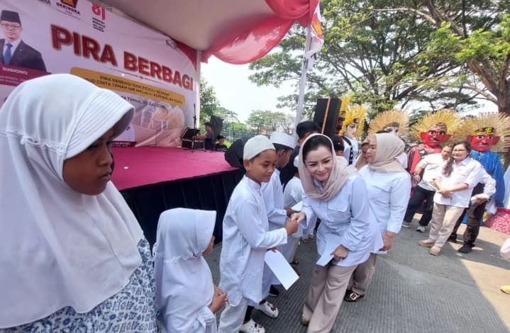 PIRA Salurkan 1.450 Paket Sembako dan Santunan bagi Warga di Jakarta Timur