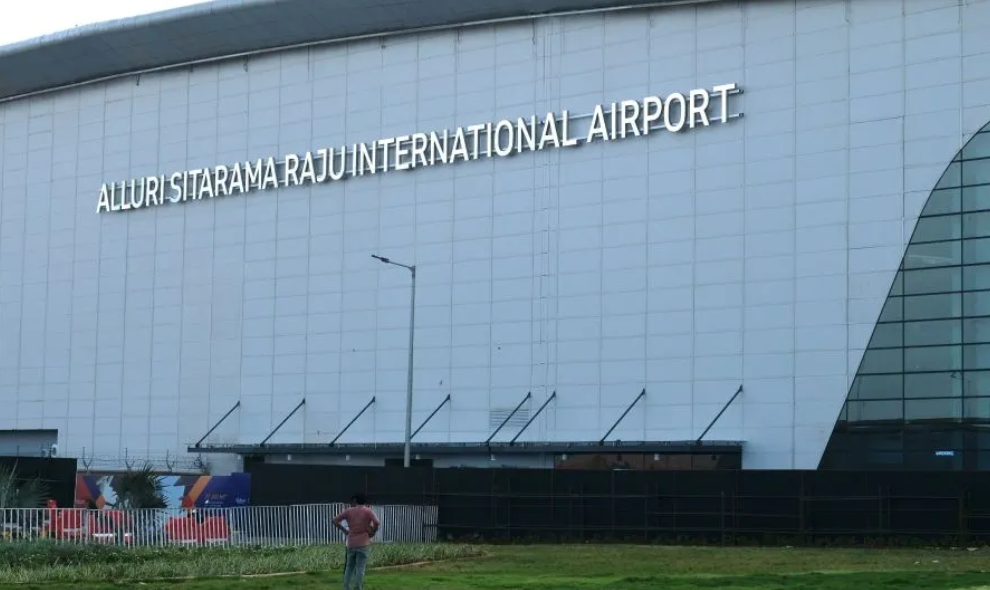 PM Narendra Modi Resmikan Bandara Internasional Alluri Sitarama Raju untuk Perkuat Konektivitas India dan Asia Tenggara