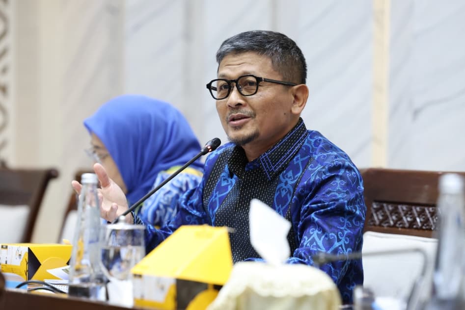 Amin Ak Dorong Penguatan Sektor Produktif agar Pelemahan Rupiah Jadi Peluang Ekonomi
