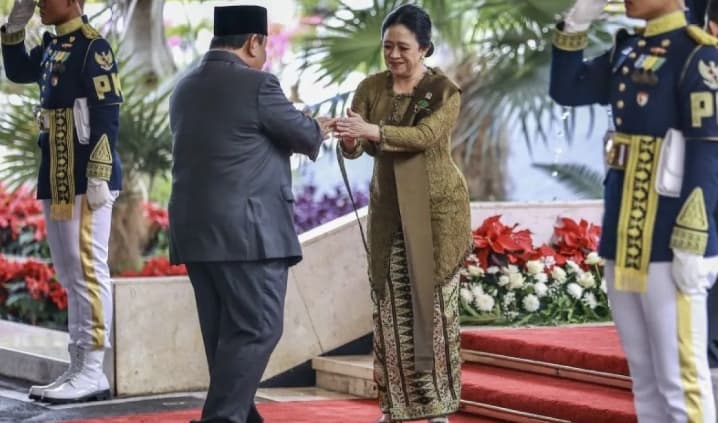 Pakar Fesyen Nilai Kebaya Puan Maharani Menjadi Simbol Diplomasi Budaya di Forum Kenegaraan