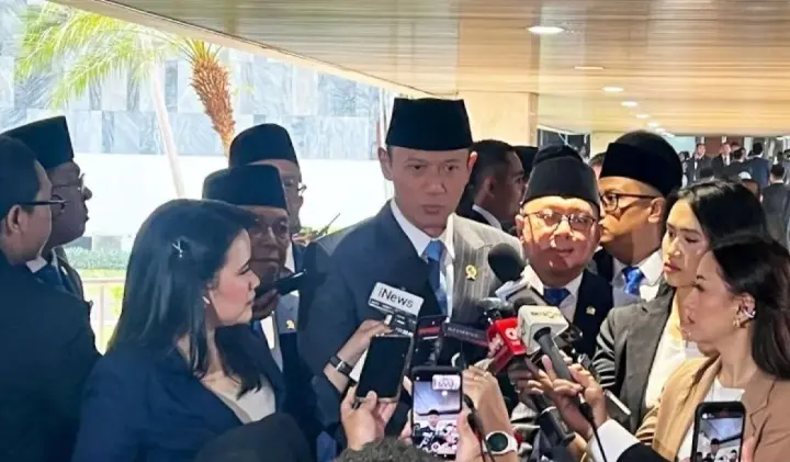 SBY Absen dari Sidang Tahunan MPR karena Jalani Pemeriksaan Kesehatan di Amerika Serikat