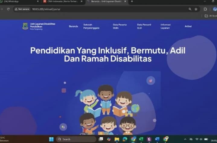 Sinergi Guru dan Orang Tua Dinilai Mampu Mempercepat Perkembangan Anak Berkebutuhan Khusus