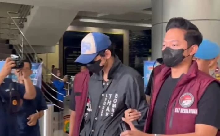 Revaldo Fifaldi Kembali Konsumsi Narkoba, Polisi Ungkap Alasan agar Badan Fit dan Kuat