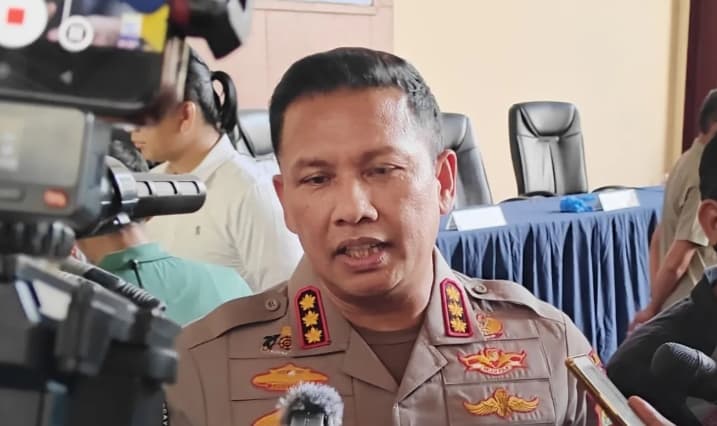 Polisi Menetapkan 49 Tersangka Kerusuhan Seusai Unjuk Rasa di DPR