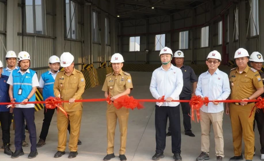 PSEL Palembang Mulai Beroperasi, Sampah 960 Ton per Hari Bakal Diolah Menjadi Energi Listrik