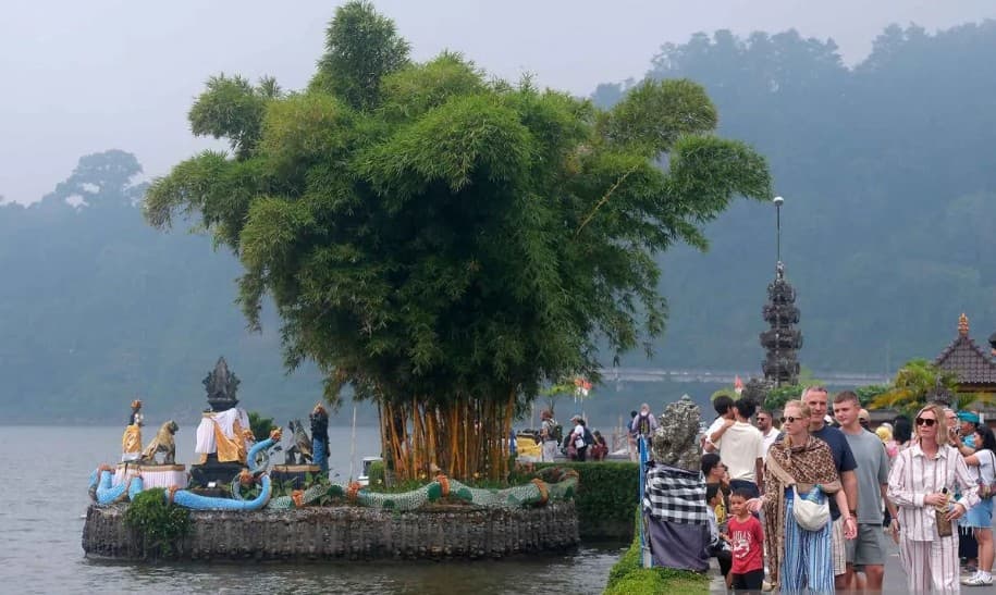 Bali Pimpin Okupansi Hotel Bintang pada Juli 2026, BPS Catat TPK Capai 67,29 Persen