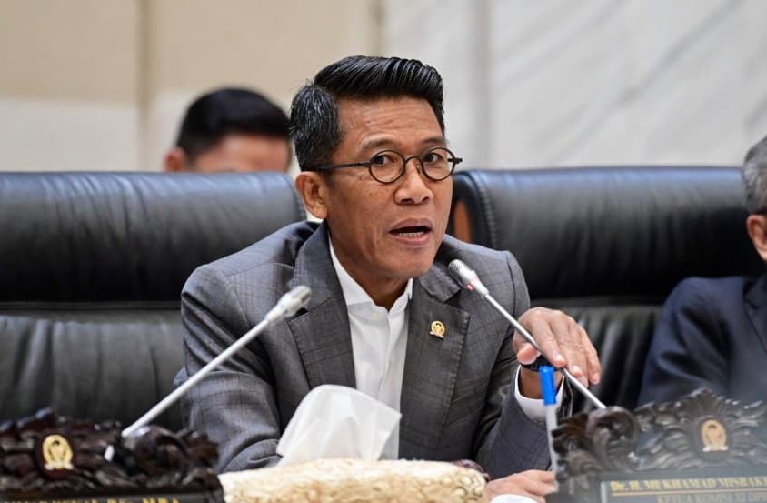 Misbakhun Meminta Pimpinan Baru BI Mendorong Pertumbuhan Ekonomi dan Memperluas Lapangan Kerja