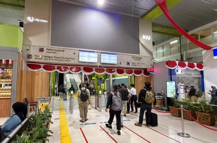 KAI Berikan Diskon Tiket hingga 30 Persen Selama KAI EXPO 2026