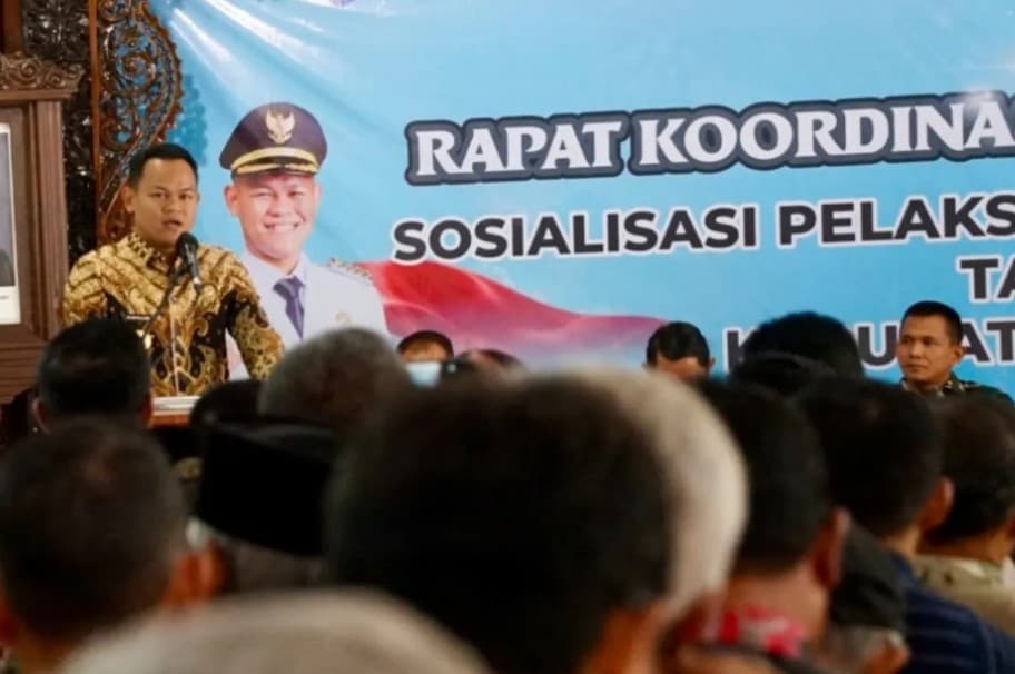 Pemkab Purbalingga Siapkan Rp7,8 Miliar untuk Pilkades Serentak 2026 di 184 Desa