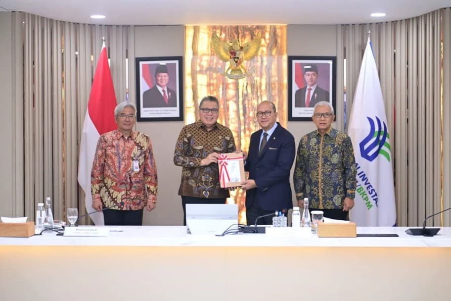 BPK Nilai Fasilitas Fiskal Investasi Sesuai Ketentuan, Tata Kelola Tetap Perlu Diperkuat