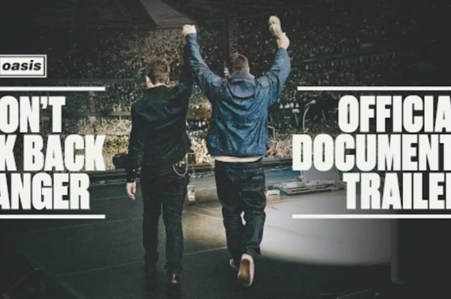Film Dokumenter Reuni Oasis Tayang Terbatas di Bioskop Indonesia pada 11-13 September 2026