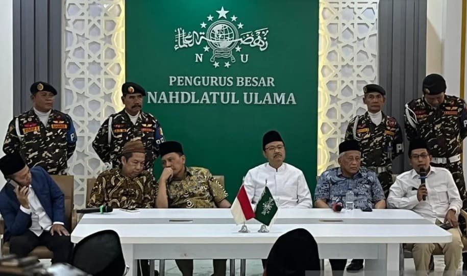 Gus Ipul Tegaskan Muktamar NU Bukan Urusan PMII-HMI dan Bantah Isu “Paket Istana”
