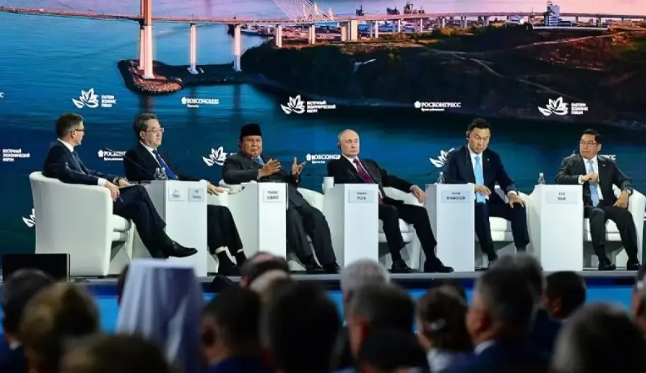 Prabowo Dorong Negara EAEU Tuntaskan Ratifikasi agar Perjanjian Perdagangan Bebas Segera Berlaku