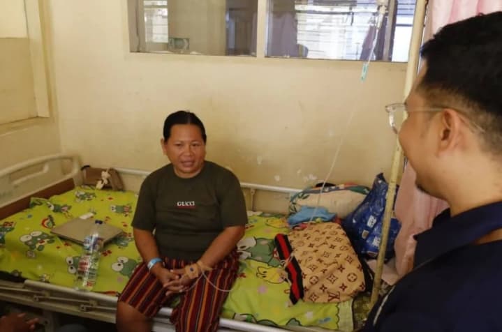 Peserta JKN Merasakan Kepastian Layanan Kesehatan saat Menjalani Perawatan di Rumah Sakit