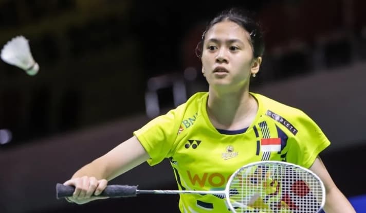 Kadek Dhinda Benahi Fisik dan Daya Tahan Jelang Perkuat Indonesia di Asian Games 2026