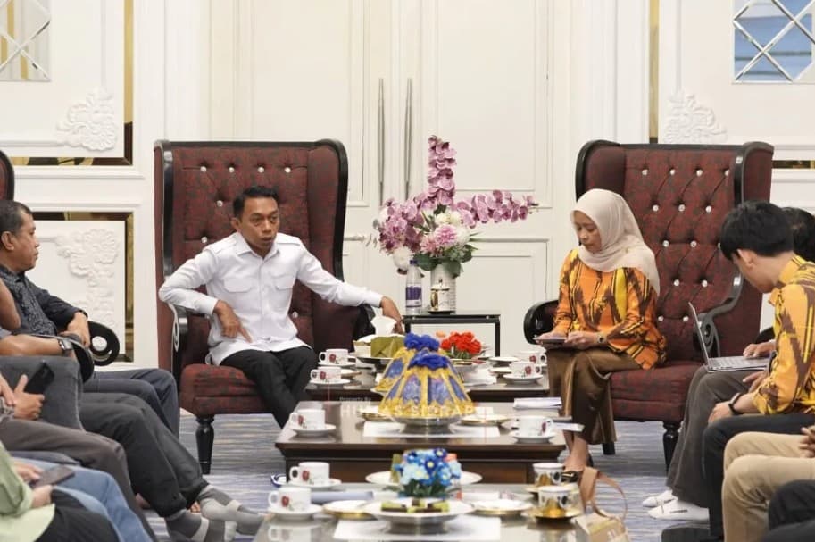 Kemenperin Perkuat Teknologi Pengolahan Kopi Sidrap agar Mampu Bersaing di Pasar Lebih Luas