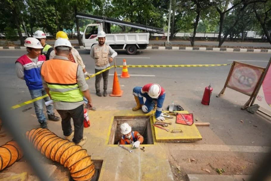 ESDM Alokasikan Rp22 Triliun untuk Infrastruktur Energi, Kejar Akses Listrik Nasional pada 2029