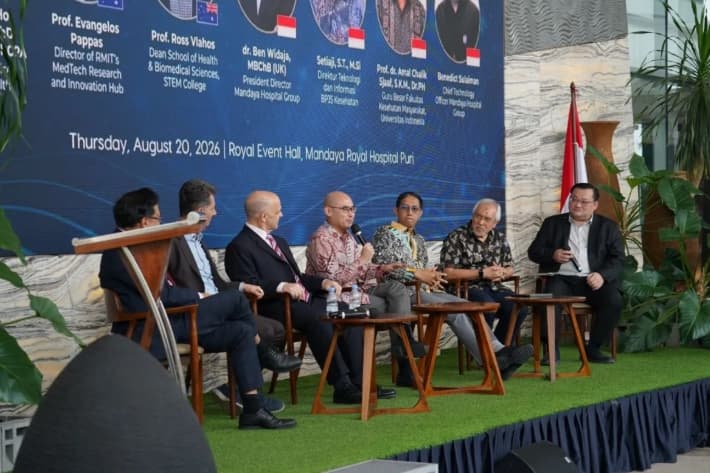 Telehealth dan AI Didorong Perluas Akses Layanan Kesehatan di Indonesia