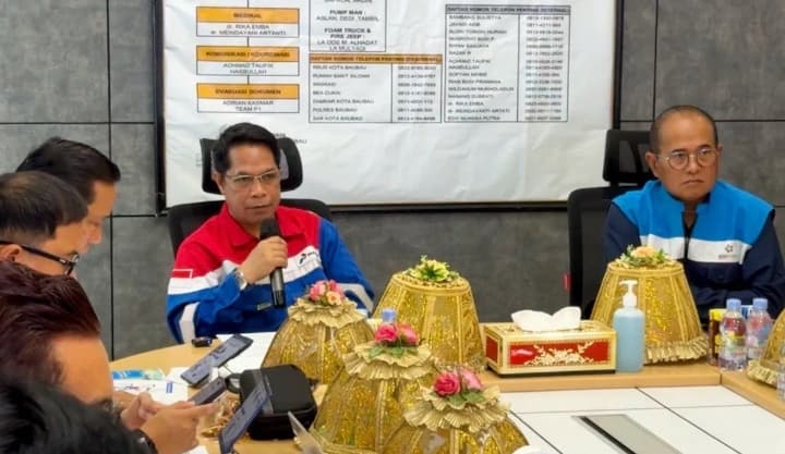 BPH Migas dan ESDM Perkuat Fuel Terminal Baubau untuk Jaga Distribusi BBM ke Wilayah 3T