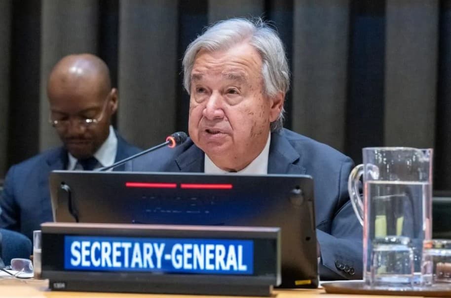 Guterres Mendesak Negara Anggota PBB Memperdalam Reformasi UN80 Jelang Sidang ke-81