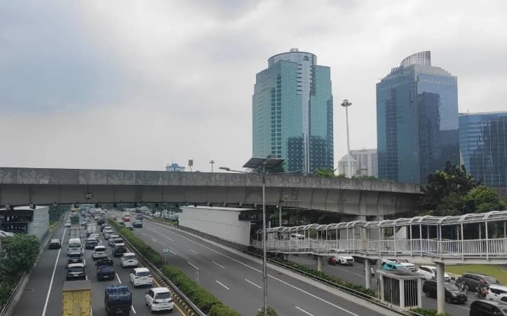 BMKG Memprakirakan Sebagian Besar Wilayah Indonesia Berawan, Sejumlah Daerah Berpotensi Diguyur Hujan