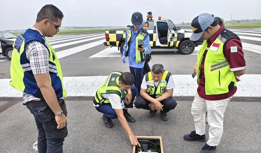 Kemenhub Pastikan Penerbangan Tetap Normal Usai Erupsi Gunung Anak Krakatau