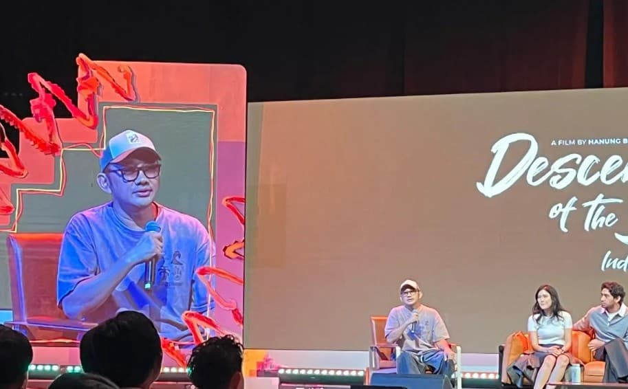 Hanung Bramantyo Lokalisasi ‘Descendants of the Sun’, Reza Rahadian dan Dian Sastrowardoyo Jadi Pemeran Utama
