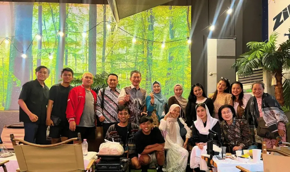 Novita Hardini Kenalkan Potensi Trenggalek di Yeosu World Island Fair 2026