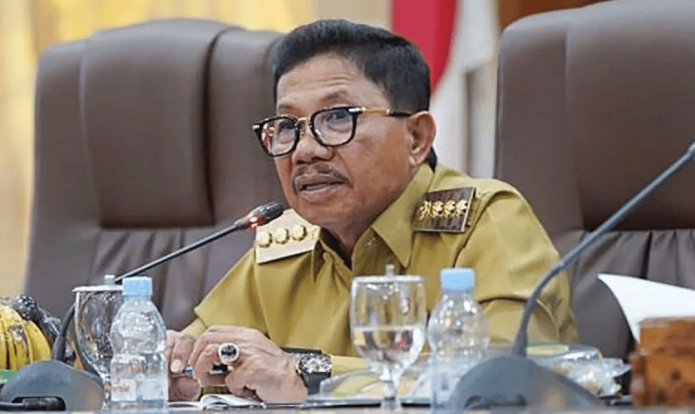 Wali Kota Tangerang Instruksikan Jajarannya Siaga Hadapi Dampak Abu Vulkanik Anak Krakatau