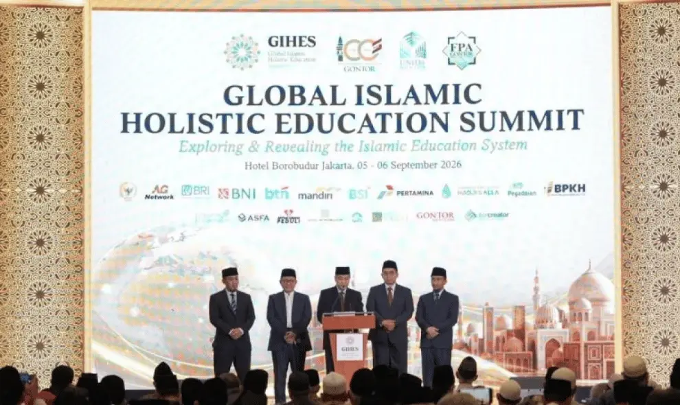 Deklarasi GIHES 2026 Mendorong Pendidikan Holistik dan Penggunaan AI Secara Beretika