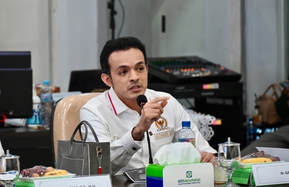 Komisi IX DPR Soroti Sistem Desil, 50.613 Peserta PBI-JK di Surabaya Masih Nonaktif