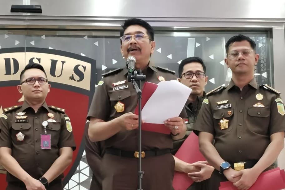 Kejagung Ambil Alih Kasus Dugaan Korupsi PT PSMI di Lampung, 1.268 Hektare Lahan Beririsan dengan Inhutani