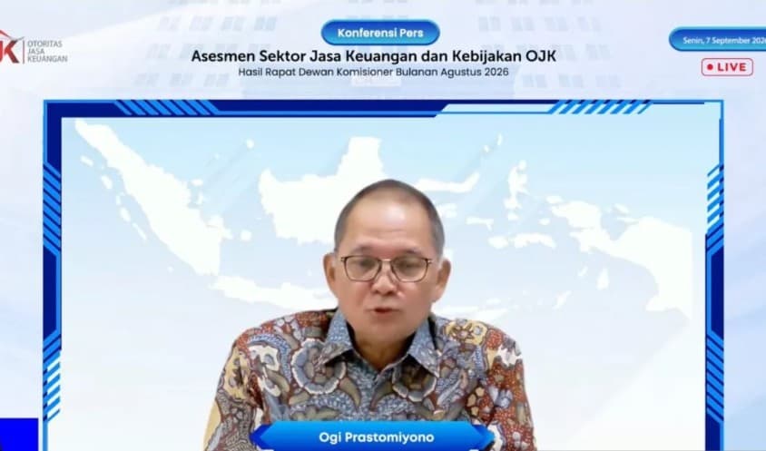Aset Dana Pensiun Tembus Rp1.699,99 Triliun, OJK Catat Pertumbuhan 6,70 Persen
