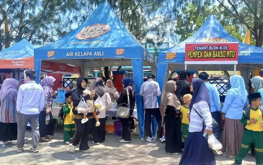 Pemkot Kendari Aktifkan Kembali Sentra IKM Sanua, Pedagang Didorong Pindah dari Pinggir Jalan