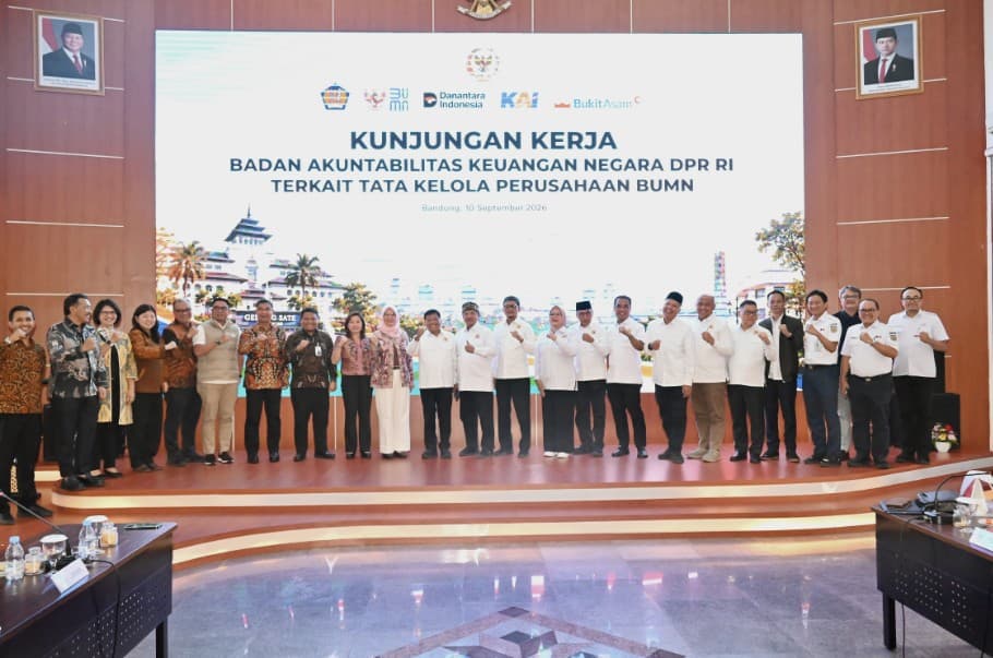 BAKN DPR Minta Pemerintah Siapkan Plan B jika Pengalihan Utang KCIC Gagal Tuntas 15 September