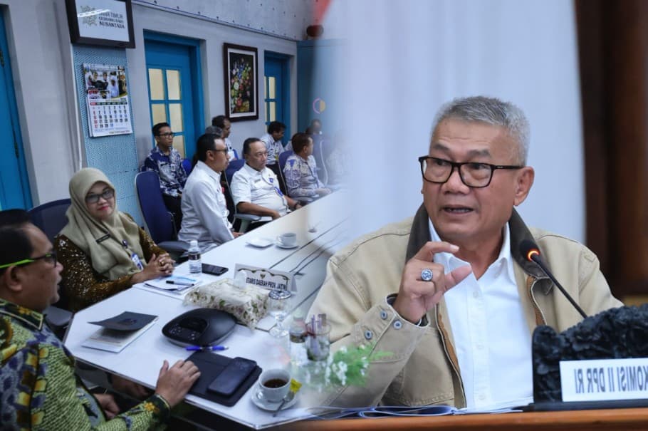 Komisi II DPR Dorong NIK Jadi Identitas Tunggal, Infrastruktur dan Perlindungan Data Disorot