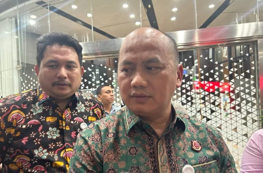 Tim 9 Kejaksaan Agung Terima Pengembalian Rp5 Miliar dari Ferry Hongkiriwang terkait Dugaan Aliran Dana ASABRI-Jiwasraya
