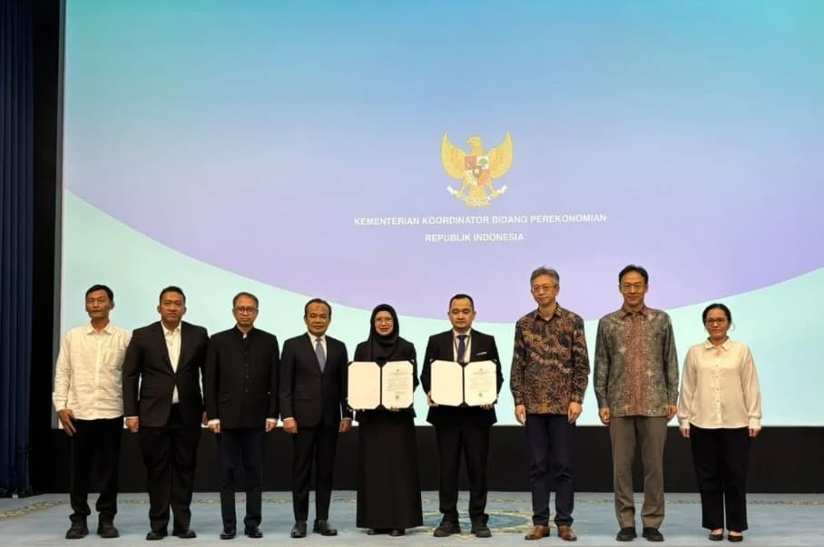 Indonesia-China Perkuat Kemampuan Negosiasi Aparatur demi Lindungi Kepentingan Nasional