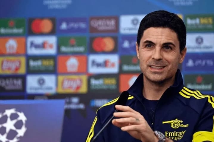 Arsenal Selangkah Lagi Perpanjang Kontrak Mikel Arteta setelah Sukses Meraih Gelar Liga Inggris