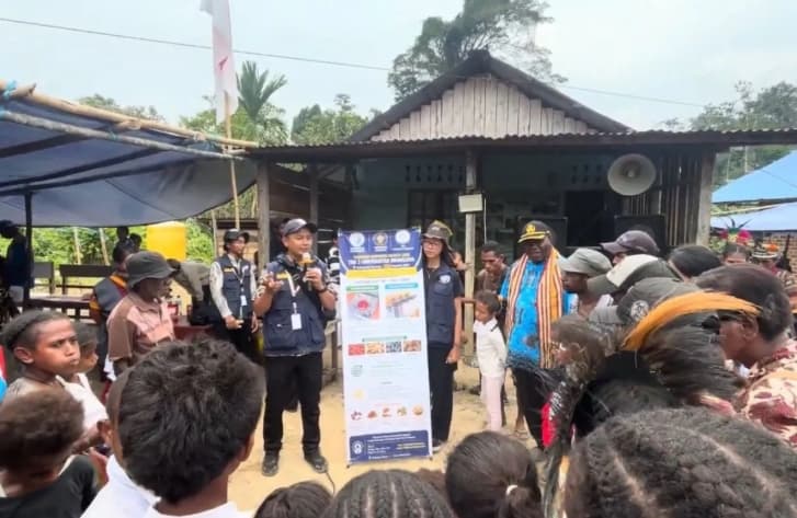 Tim Universitas Brawijaya Kenalkan Kompor Biomassa untuk Bantu Warga Sorong Hadapi Keterbatasan Bahan Bakar